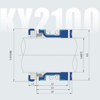 KY TYPE 2100