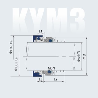 KY M37, M37G / M32 / M3N 도면