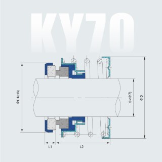 KY 타입 70